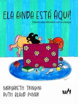 Livro - Ela ainda está aqui Livro - Ela ainda está aqui