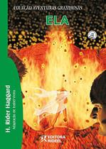 Livro Ela - Aventuras Grandiosas