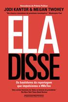 Livro - Ela disse