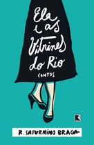 Livro - Ela e as vitrines do Rio