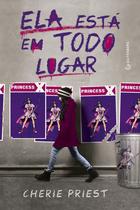 Livro - Ela está em todo lugar Livro - Ela está em todo lugar