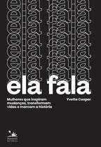Livro - Ela fala Livro - Ela fala