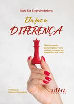 Livro - Ela Faz a Diferença