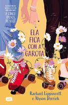 Livro - Ela fica com a garota