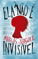 Livro - Ela não é invisível Livro - Ela não é invisível