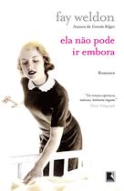 Livro - Ela não pode ir embora