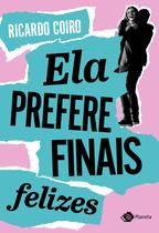 Livro - Ela prefere finais felizes