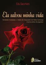 Livro - Ela Salvou Minha Vida