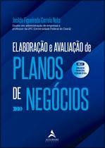 Livro - Elaboração e avaliação de planos de negócios