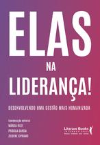 Livro - Elas na liderança!