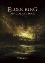 Livro - Elden Ring Artbook Vol. 1