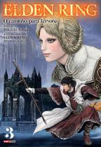Livro - Elden Ring: O Caminho para Térvore 03 Livro - Elden Ring: O Caminho para Térvore 03