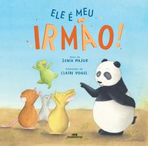 Livro - Ele é Meu Irmão! Livro - Ele é Meu Irmão!