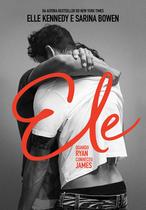 Livro - Ele: Quando Ryan conheceu James