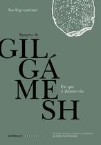 Livro - Ele que o abismo viu: Epopeia de Gilgámesh Livro - Ele que o abismo viu: Epopeia de Gilgámesh