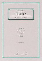 Livro - Electra - Sófocles Livro - Electra - Sófocles