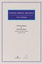 Livro - Elegia Grega Arcaica