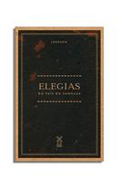 Livro - Elegias do país do Sanhauá Livro - Elegias do país do Sanhauá