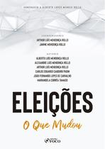 Livro - ELEIÇÕES: O QUE MUDOU - 1ª ED - 2020
