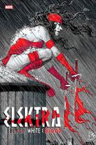 Livro - Elektra: Preto, Branco e Sangue Livro - Elektra: Preto, Branco e Sangue