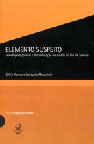 Livro - Elemento suspeito