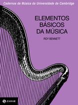 Livro - Elementos básicos da música