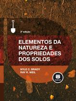 Livro - Elementos da Natureza e Propriedades dos Solos Livro - Elementos da Natureza e Propriedades dos Solos