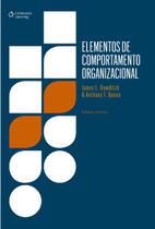 Livro - Elementos de comportamento organizacional Livro - Elementos de comportamento organizacional