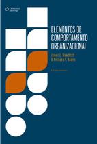 Livro - Elementos de comportamento organizacional