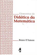 Livro - Elementos de Didática da Matemática