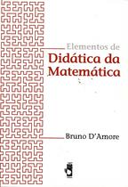 Livro - Elementos de didática da Matemática