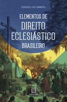 Livro - Elementos de direito eclesiástico brasileiro