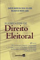 Livro Elementos de Direito Eleitoral