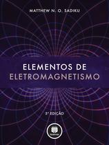 Livro - Elementos de Eletromagnetismo Livro - Elementos de Eletromagnetismo