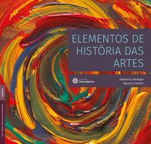 Livro - Elementos de história das artes