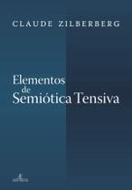Livro - Elementos de Semiótica Tensiva