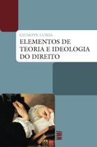 Livro - Elementos de teoria e ideologia do Direito
