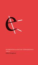 Livro - Elementos do estilo tipográfico Livro - Elementos do estilo tipográfico