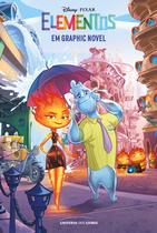 Livro - Elementos em graphic novel