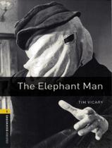 Livro - Elephant Man Mp3 Pack Level 1 - 3Rd Edition