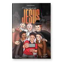 Livro Eles Seguiram Jesus: Vida dos Santos - Tatiana Ferreia