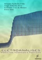 Livro - Eletroanálises