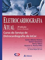 Livro - Eletrocardiografia atual