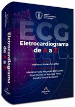 Livro - Eletrocardiograma de A a Z