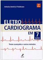 Livro - Eletrocardiograma em 7 aulas