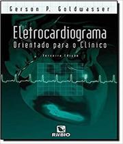 Livro Eletrocardiograma Orientado Para O Clínico - Rubio