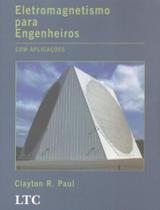 Livro - Eletromagnetismo para Engenheiros