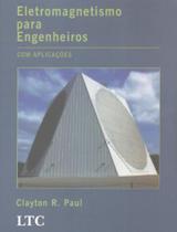 Livro - Eletromagnetismo para Engenheiros