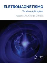 Livro - Eletromagnetismo - Teoria e Aplicações
