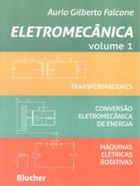 Livro - Eletromecanica - Vol 1 - EDGARD BLUCHER